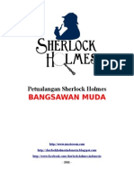 Sherlock Holmes - Bangsawan Muda