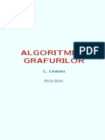 Algoritmica Grafurilor