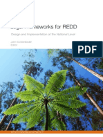 Legal Framework for REDD