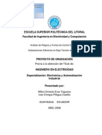 Analisis de Peligros y Puntos Criticos de Control