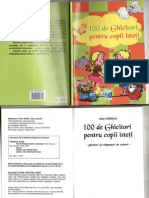 127363600 Carti 100 de Ghicitori Pentru Copii Isteti Ed Sedcom Libris TEKKEN