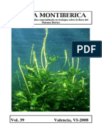 Flora Montiberica 39 VI2008 PDF
