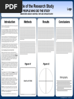 Download 48x36 Horizontal Poster Template by jay3mega SN24124527 doc pdf
