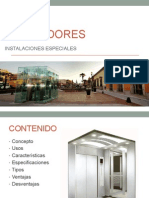 Elevadores PDF