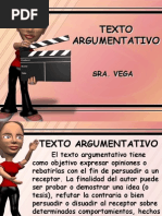 texto argumentativo.ppt
