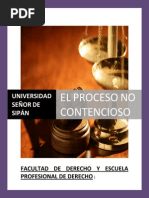 Trabajo de Presentación Procesal Civil II