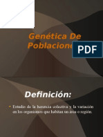 03 Genetica de Poblaciones