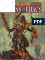Réduction_W Armées - V8 - Démons Du Chaos