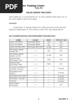 Download Vat Meterial by tirumala85 SN24124859 doc pdf