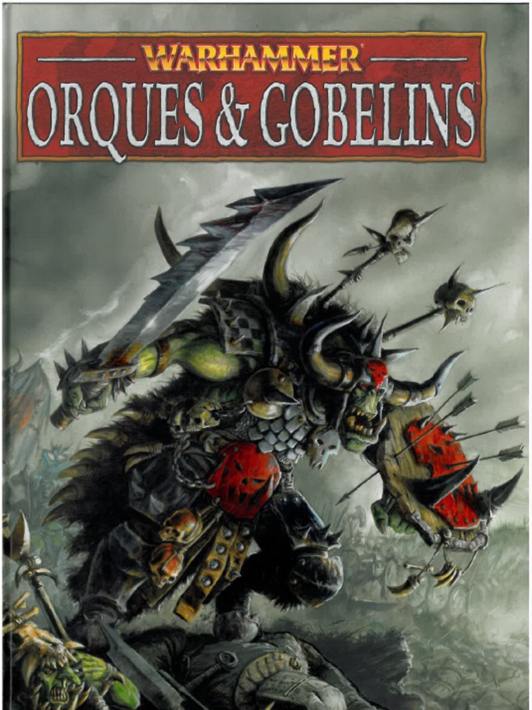 Livre D Armée Guerriers Du Chaos V8 Pdf