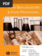 Food Biochemistry and Food Processing