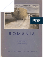 Romania enciclopedie fotografica 1938