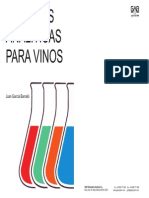 Tecnicas Analiticas Para Vinos