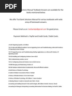 Download 235597576 Solution Manual by Moumita Das SN241257550 doc pdf