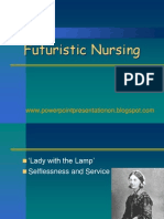 Futuristic Nursing