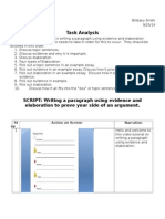 Screencasting Script