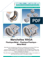 10 6 Catalogue Manchettes WAGA 500 012009