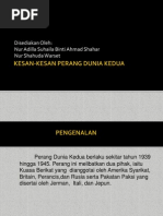 Download Kesan-kesan Perang Dunia Kedua II by Nor Shahuda Warset SN241259050 doc pdf