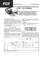 Fonte Lm317-Manual de Montagem