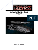 BSG Battlefleet 2E