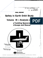 Safety in Earth Orbit