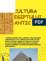 Cultura Egiptului Antic