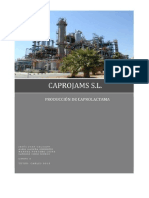 PFC Caprojams Part01