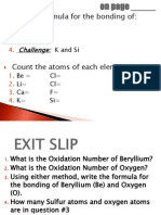 writing polyatomic