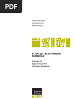 ELECTRONIQUE NUMERIQUE