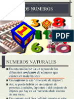 numeros naturales