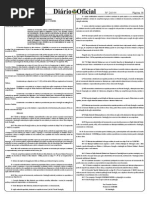 Resolução CONSEMA MT n° 86 de 02.10.13 - Atividades Licença Ambiental para prefeituras