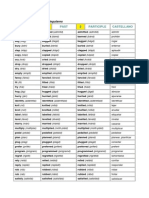 Lista de Verbs