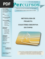 Metodologia de Projecto