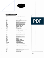 Chapter Terminology