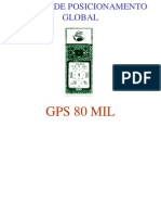 Gps 80 Mil