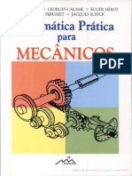 Matematica Pratica para Mecanicos PDF
