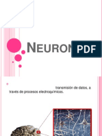 Diapositivas - Neurona 24 de Mayo