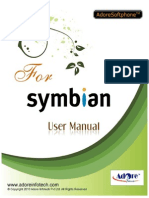 AdoreSoftphone For Symbian UserManual