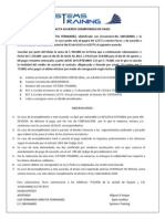 Acuerdo de Pago Pedido 12273 Luis Fdo Vdupar - 03 Julio