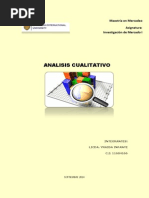 Informe de Analisis Cualitativo