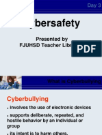 Cybersafety