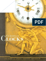 European Clocks
