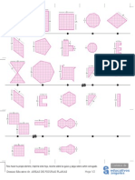 Domino Areas Figuras Planas
