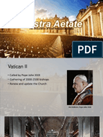 Nostra Aetate