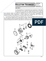 Agtr-042- Peças Para Alternadores Iskra