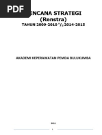 Download Rencana Strategi Akper Bulukumba by Thiar To Bone SN241283771 doc pdf