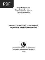 Projeto de Conclusão de Curso