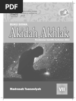 Download buku_akidah_akhlak_Mts_7_siswapdf by amininhanafi7777 SN241284959 doc pdf