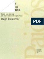 Avances en psicoterapia psicoanalítica (OCR)