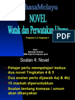 Novel - Kaedah Mudah Ingat